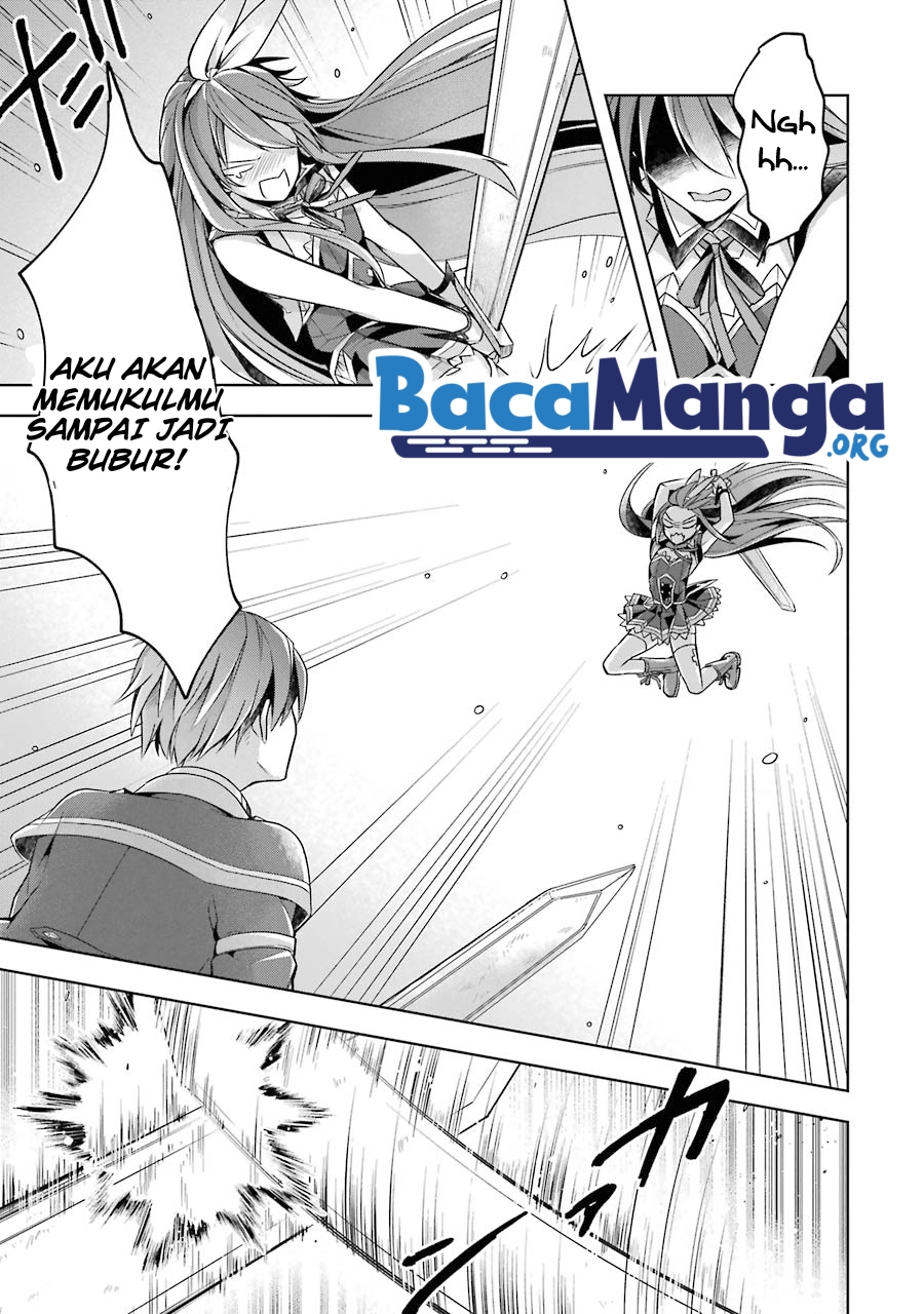 Shijou Saikyou no Daimaou, Murabito A ni Tensei suru Chapter 21 Gambar 19